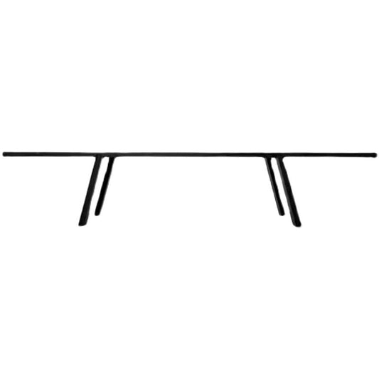 Modern Ash Solid Wood Table for Restaurant Rectangle Kitchen Table with 4 Legs Clearhalo ' dining_table' 'Dining Tables & Seating' 'Dining Tables' 'furn' 'furn_dining_table' 'Furniture' 'furniture_dining_table' 'Kitchen & Dining Furniture' 'kitchen&dining_furn' 'kitchen' 'kitchen_dining_table' 4491496