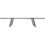 Modern Ash Solid Wood Table for Restaurant Rectangle Kitchen Table with 4 Legs Clearhalo ' dining_table' 'Dining Tables & Seating' 'Dining Tables' 'furn' 'furn_dining_table' 'Furniture' 'furniture_dining_table' 'Kitchen & Dining Furniture' 'kitchen&dining_furn' 'kitchen' 'kitchen_dining_table' 4491496