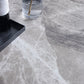 Sintered Stone Dining Table Luxury Style Pedestal Table for Dining Room Clearhalo ' dining_table' 'Dining Tables & Seating' 'Dining Tables' 'furn' 'furn_dining_table' 'Furniture' 'furniture_dining_table' 'Kitchen & Dining Furniture' 'kitchen&dining_furn' 'kitchen' 'kitchen_dining_table' 4491555