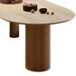 Free Form Pine Wood Table for Restaurant Modern Indoor Table with 3 Legs Clearhalo ' dining_table' 'Dining Tables & Seating' 'Dining Tables' 'furn' 'furn_dining_table' 'Furniture' 'furniture_dining_table' 'Kitchen & Dining Furniture' 'kitchen&dining_furn' 'kitchen' 'kitchen_dining_table' 4491571