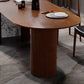 Free Form Pine Wood Table for Restaurant Modern Indoor Table with 3 Legs Clearhalo ' dining_table' 'Dining Tables & Seating' 'Dining Tables' 'furn' 'furn_dining_table' 'Furniture' 'furniture_dining_table' 'Kitchen & Dining Furniture' 'kitchen&dining_furn' 'kitchen' 'kitchen_dining_table' 4491573