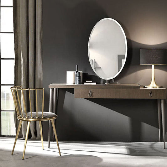 Scandinavian Style Armless Windsor Back Side Chairs Upholstered Dining Chairs Clearhalo ' kitchen&dining_furn' 'Dining Chairs' 'Dining Tables & Seating' 'dining_chair' 'furn' 'furn_dining_chair' 'Furniture' 'furniture_dining_chair' 'Kitchen & Dining Furniture' 'kitchen' 4491624