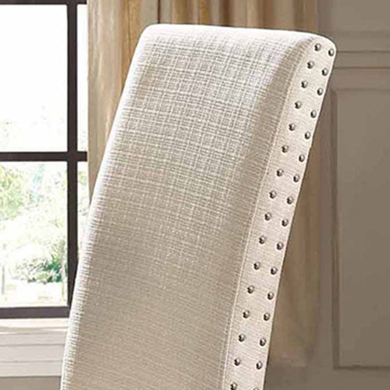 Scandinavian Wood Kitchen Dining Room Side Chair Parsons Chair Clearhalo ' kitchen&dining_furn' 'Dining Chairs' 'Dining Tables & Seating' 'dining_chair' 'furn' 'furn_dining_chair' 'Furniture' 'furniture_dining_chair' 'Kitchen & Dining Furniture' 'kitchen' 4491982