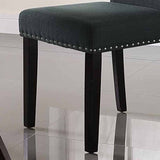 Scandinavian Wood Kitchen Dining Room Side Chair Parsons Chair Clearhalo ' kitchen&dining_furn' 'Dining Chairs' 'Dining Tables & Seating' 'dining_chair' 'furn' 'furn_dining_chair' 'Furniture' 'furniture_dining_chair' 'Kitchen & Dining Furniture' 'kitchen' 4491986