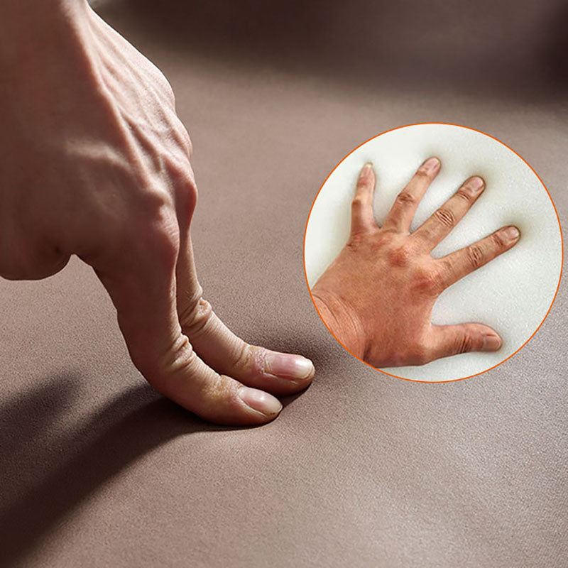 Modern Style Kitchen Metal Dining Chairs Wingback Dining Armless Side Chairs Clearhalo ' kitchen&dining_furn' 'Dining Chairs' 'Dining Tables & Seating' 'dining_chair' 'furn' 'furn_dining_chair' 'Furniture' 'furniture_dining_chair' 'Kitchen & Dining Furniture' 'kitchen' 4492086