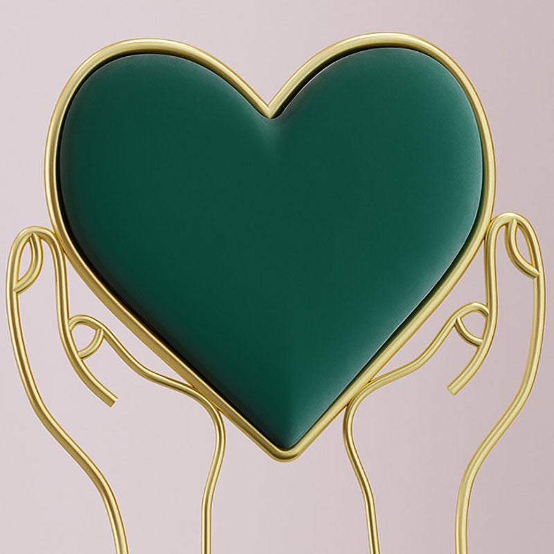 Scandinavian Design Open Back Dining Side Chairs Fabric Dining Chairs Clearhalo ' kitchen&dining_furn' 'Dining Chairs' 'Dining Tables & Seating' 'dining_chair' 'furn' 'furn_dining_chair' 'Furniture' 'furniture_dining_chair' 'Kitchen & Dining Furniture' 'kitchen' 4492112