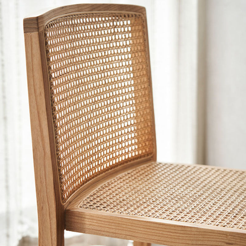 Traditional Style Dining Chairs Kitchen Armless Dining Chairs with Wooden Legs Clearhalo ' kitchen&dining_furn' 'Dining Chairs' 'Dining Tables & Seating' 'dining_chair' 'furn' 'furn_dining_chair' 'Furniture' 'furniture_dining_chair' 'Kitchen & Dining Furniture' 'kitchen' 4492255