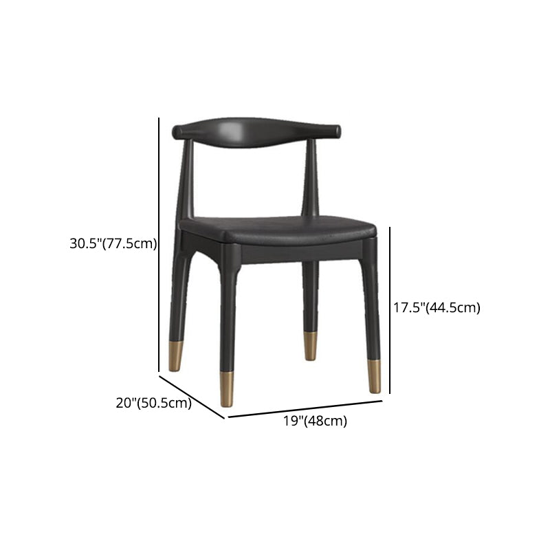 Nordic 1/4/5/7 Pieces Dining Set Sintered Stone Top Table with Leather Chairs Clearhalo 'Dining Room Sets' 'Dining Tables & Seating' 'dining_room_set' 'furn' 'furn_dining_room_set' 'Furniture' 'furniture_dining_room_set' 'Kitchen & Dining Furniture' 'kitchen&dining_furn' 'kitchen' 4492414