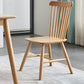 1/2/5 Pcs Oak Wood Modern Dining Set with Rectangle Table Dinette Set Clearhalo 'Dining Room Sets' 'Dining Tables & Seating' 'dining_room_set' 'furn' 'furn_dining_room_set' 'Furniture' 'furniture_dining_room_set' 'Kitchen & Dining Furniture' 'kitchen&dining_furn' 'kitchen' 4492508
