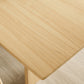 Modern 1/2/4/5 Pieces Rectangle Dining Set Solid Wood Dining Table with Chairs Clearhalo 'Dining Room Sets' 'Dining Tables & Seating' 'dining_room_set' 'furn' 'furn_dining_room_set' 'Furniture' 'furniture_dining_room_set' 'Kitchen & Dining Furniture' 'kitchen&dining_furn' 'kitchen' 4492527