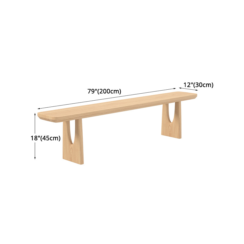 Modern 1/2/4/5 Pieces Rectangle Dining Set Solid Wood Dining Table with Chairs Clearhalo 'Dining Room Sets' 'Dining Tables & Seating' 'dining_room_set' 'furn' 'furn_dining_room_set' 'Furniture' 'furniture_dining_room_set' 'Kitchen & Dining Furniture' 'kitchen&dining_furn' 'kitchen' 4492541