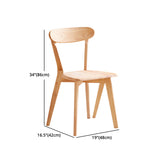 Modern 1/4/5/7 Pieces Rectangle Dining Set Solid Wood Dining Table with Chairs Clearhalo 'Dining Room Sets' 'Dining Tables & Seating' 'dining_room_set' 'furn' 'furn_dining_room_set' 'Furniture' 'furniture_dining_room_set' 'Kitchen & Dining Furniture' 'kitchen&dining_furn' 'kitchen' 4492564