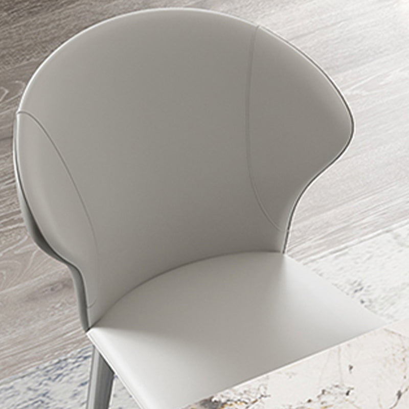 Luxury 1/3/4/5/7 Pieces Dining Set Sintered Stone Dining Table with Leather Chairs Clearhalo 'Dining Room Sets' 'Dining Tables & Seating' 'dining_room_set' 'furn' 'furn_dining_room_set' 'Furniture' 'furniture_dining_room_set' 'Kitchen & Dining Furniture' 'kitchen&dining_furn' 'kitchen' 4492690