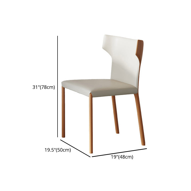 Modern 1/3/4/7 Pieces Round Dining Set Sintered Stone Dining Table with Leather Chairs Clearhalo 'Dining Room Sets' 'Dining Tables & Seating' 'dining_room_set' 'furn' 'furn_dining_room_set' 'Furniture' 'furniture_dining_room_set' 'Kitchen & Dining Furniture' 'kitchen&dining_furn' 'kitchen' 4492709