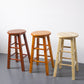 Modern Armless Backless Counter Stool Wood Bar Stool with Wooden Pedal Clearhalo 'Bar Furniture' 'Bar Stools' 'bar_stools' 'furn' 'furn_bar_stools' 'furniture_bar_stools' 'Kitchen & Dining Furniture' 'kitchen&dining_furn' 'kitchen' 'kitchen_furn' Furniture' 4493132