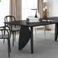 Modern Solid Wood Table for Restaurant Rectangle Dining Table with 4 Legs Clearhalo ' dining_table' 'Dining Tables & Seating' 'Dining Tables' 'furn' 'furn_dining_table' 'Furniture' 'furniture_dining_table' 'Kitchen & Dining Furniture' 'kitchen&dining_furn' 'kitchen' 'kitchen_dining_table' 4501778