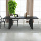 Modern Solid Wood Table for Restaurant Rectangle Dining Table with 4 Legs Clearhalo ' dining_table' 'Dining Tables & Seating' 'Dining Tables' 'furn' 'furn_dining_table' 'Furniture' 'furniture_dining_table' 'Kitchen & Dining Furniture' 'kitchen&dining_furn' 'kitchen' 'kitchen_dining_table' 4501784