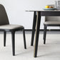 Industrial Style Dining Site Table Rectangle Stone Furniture with 4-foot Clearhalo ' dining_table' 'Dining Tables & Seating' 'Dining Tables' 'furn' 'furn_dining_table' 'Furniture' 'furniture_dining_table' 'Kitchen & Dining Furniture' 'kitchen&dining_furn' 'kitchen' 'kitchen_dining_table' 4501854