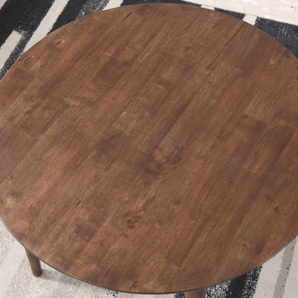 Round Rubberwood Solid Wood Dining Table Simplicity Style Dining Room Collection Clearhalo ' dining_table' 'Dining Tables & Seating' 'Dining Tables' 'furn' 'furn_dining_table' 'Furniture' 'furniture_dining_table' 'Kitchen & Dining Furniture' 'kitchen&dining_furn' 'kitchen' 'kitchen_dining_table' 4501966
