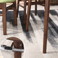 Round Rubberwood Solid Wood Dining Table Simplicity Style Dining Room Collection Clearhalo ' dining_table' 'Dining Tables & Seating' 'Dining Tables' 'furn' 'furn_dining_table' 'Furniture' 'furniture_dining_table' 'Kitchen & Dining Furniture' 'kitchen&dining_furn' 'kitchen' 'kitchen_dining_table' 4501969