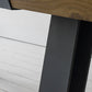 Rectangle Shape Industrial Style Table Solid Wood Fixed Table for Home Use Clearhalo ' dining_table' 'Dining Tables & Seating' 'Dining Tables' 'furn' 'furn_dining_table' 'Furniture' 'furniture_dining_table' 'Kitchen & Dining Furniture' 'kitchen&dining_furn' 'kitchen' 'kitchen_dining_table' 4501998