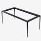 Rectangle Shape Dining Table Industrial Sintered Stone Table with 4 Legs Clearhalo ' dining_table' 'Dining Tables & Seating' 'Dining Tables' 'Furniture' 'furniture_dining_table' 'Kitchen & Dining Furniture' 'kitchen&dining_furn' 'kitchen' 'kitchen_dining_table' 4502076