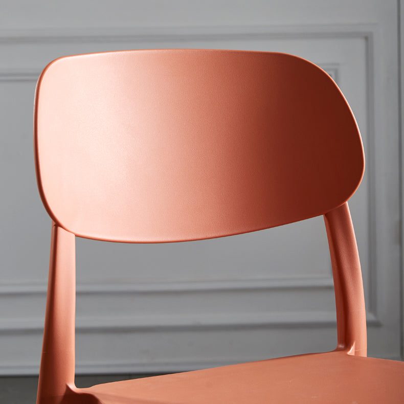 Contemporary Dining and Accent Chairs Indoor-Outdoor Open Back Dining Chair Clearhalo ' kitchen&dining_furn' 'Dining Chairs' 'Dining Tables & Seating' 'dining_chair' 'furn' 'furn_dining_chair' 'Furniture' 'furniture_dining_chair' 'Kitchen & Dining Furniture' 'kitchen' 4502114