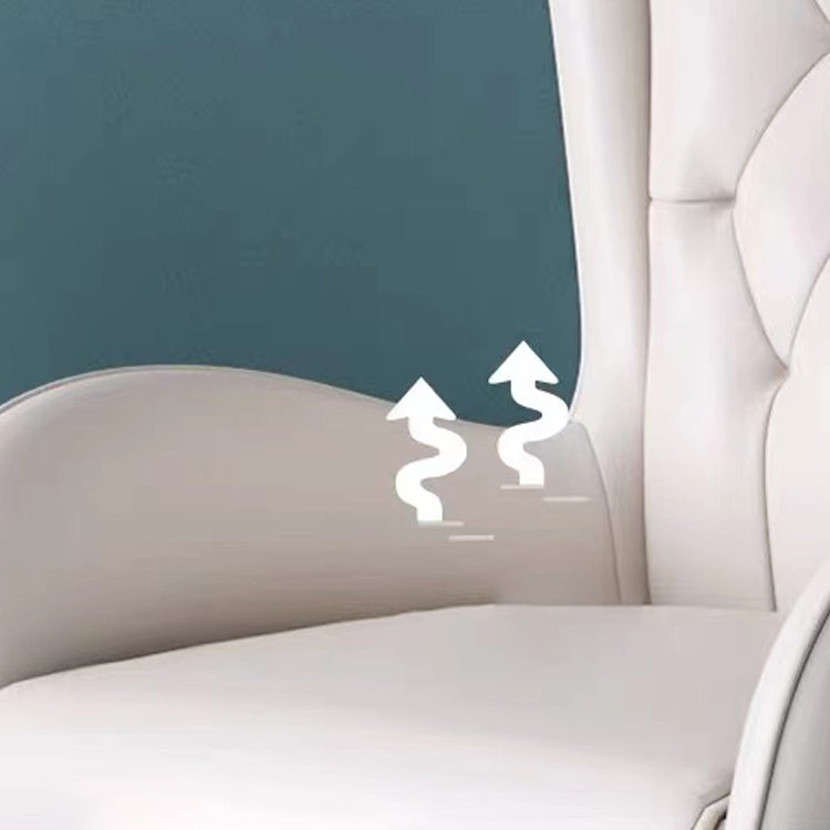 Glam Metal Dining Room Chairs Upholstered Side Armchair for Restaurant Use Clearhalo ' kitchen&dining_furn' 'Dining Chairs' 'Dining Tables & Seating' 'dining_chair' 'furn' 'furn_dining_chair' 'Furniture' 'furniture_dining_chair' 'Kitchen & Dining Furniture' 'kitchen' 4502360