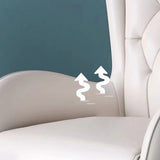 Glam Metal Dining Room Chairs Upholstered Side Armchair for Restaurant Use Clearhalo ' kitchen&dining_furn' 'Dining Chairs' 'Dining Tables & Seating' 'dining_chair' 'furn' 'furn_dining_chair' 'Furniture' 'furniture_dining_chair' 'Kitchen & Dining Furniture' 'kitchen' 4502360