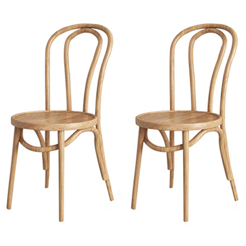 Modern 1/2/3/5/6 Pieces Rectangle Dining Set Solid Wood Dining Table with Chairs 2 Wood Chairs Clearhalo 'Dining Room Sets' 'Dining Tables & Seating' 'dining_room_set' 'furn' 'furn_dining_room_set' 'Furniture' 'furniture_dining_room_set' 'Kitchen & Dining Furniture' 'kitchen&dining_furn' 'kitchen' 4503027