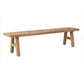 Modern 1/2/3/5/6 Pieces Rectangle Dining Set Solid Wood Dining Table with Chairs Bench 79"L x 12"W Clearhalo 'Dining Room Sets' 'Dining Tables & Seating' 'dining_room_set' 'furn' 'furn_dining_room_set' 'Furniture' 'furniture_dining_room_set' 'Kitchen & Dining Furniture' 'kitchen&dining_furn' 'kitchen' 4503028