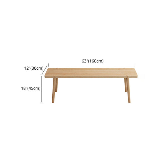 Modern 1/2/4/5 Pieces Dining Set Pine Wood Dining Table with Wooden Chairs Clearhalo 'Dining Room Sets' 'Dining Tables & Seating' 'dining_room_set' 'furn' 'furn_dining_room_set' 'Furniture' 'furniture_dining_room_set' 'Kitchen & Dining Furniture' 'kitchen&dining_furn' 'kitchen' 4503111