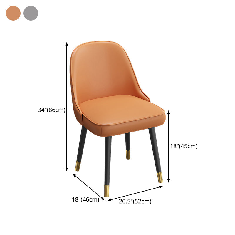 1/5/7 Pcs Metal Modern Dining Room Set with Rectangle Table Dining Set Clearhalo 'Dining Room Sets' 'Dining Tables & Seating' 'dining_room_set' 'furn' 'furn_dining_room_set' 'Furniture' 'furniture_dining_room_set' 'Kitchen & Dining Furniture' 'kitchen&dining_furn' 'kitchen' 4503153