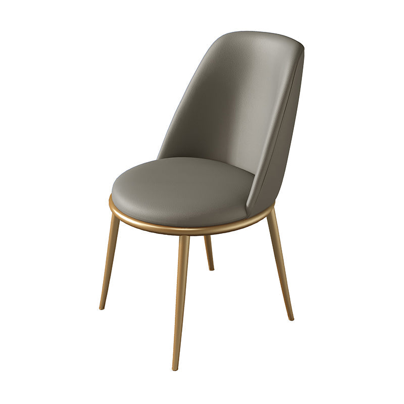 Glam 1/4/5/7 Pieces Dining Set Rectangular Standard-Height Dining Set Clearhalo 'Dining Room Sets' 'Dining Tables & Seating' 'dining_room_set' 'furn' 'furn_dining_room_set' 'Furniture' 'furniture_dining_room_set' 'Kitchen & Dining Furniture' 'kitchen&dining_furn' 'kitchen' 4503206