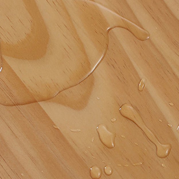 Modern 1/2/5/7 Pieces Rectangle Dining Set Pine Wood Dining Table with Chairs Clearhalo 'Dining Room Sets' 'Dining Tables & Seating' 'dining_room_set' 'furn' 'furn_dining_room_set' 'Furniture' 'furniture_dining_room_set' 'Kitchen & Dining Furniture' 'kitchen&dining_furn' 'kitchen' 4503261