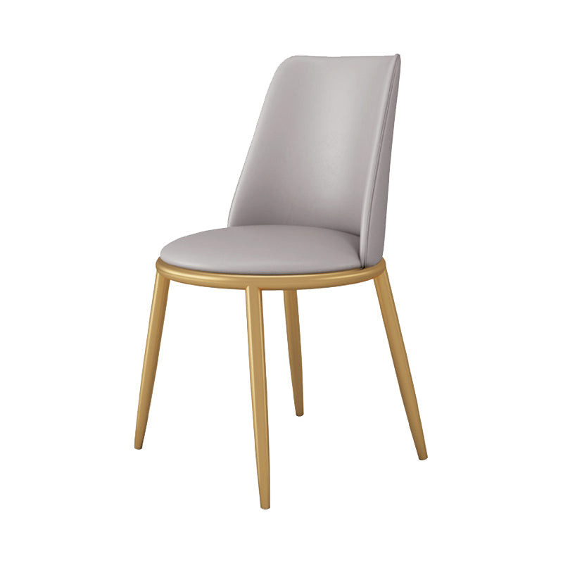 Luxury 1/2/5/7 Pieces Dining Set Sintered Stone Dining Table with Leather Chairs Clearhalo 'Dining Room Sets' 'Dining Tables & Seating' 'dining_room_set' 'furn' 'furn_dining_room_set' 'Furniture' 'furniture_dining_room_set' 'Kitchen & Dining Furniture' 'kitchen&dining_furn' 'kitchen' 4503287