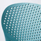 Contemporary Stackable Colorful Counter Stools Plastic Armless Indoor Bar Stool Clearhalo 'Bar Furniture' 'Bar Stools' 'bar_stools' 'furn' 'furn_bar_stools' 'furniture_bar_stools' 'Kitchen & Dining Furniture' 'kitchen&dining_furn' 'kitchen' 'kitchen_furn' Furniture' 4503637
