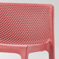 Contemporary Macron Counter Stools Armless Indoor Plastic Bar Stool for Kitchen Clearhalo 'Bar Furniture' 'Bar Stools' 'bar_stools' 'furn' 'furn_bar_stools' 'furniture_bar_stools' 'Kitchen & Dining Furniture' 'kitchen&dining_furn' 'kitchen' 'kitchen_furn' Furniture' 4503738