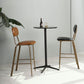 Industrial Leather Metal Counter Stools Low Back Bar Stools with 4 Legs Clearhalo 'Bar Furniture' 'Bar Stools' 'bar_stools' 'furn' 'furn_bar_stools' 'furniture_bar_stools' 'Kitchen & Dining Furniture' 'kitchen&dining_furn' 'kitchen' 'kitchen_furn' Furniture' 4503775