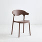 Macron Colorful Plastic Counter Stools Nordic Armrest Indoor Bar Stool Coffee 1 Piece Short Stool(18"H) Clearhalo 'Bar Furniture' 'Bar Stools' 'bar_stools' 'furn' 'furn_bar_stools' 'furniture_bar_stools' 'Kitchen & Dining Furniture' 'kitchen&dining_furn' 'kitchen' 'kitchen_furn' Furniture' 4503891