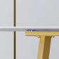 Rectangle Double Pedestal Dining Site Table Traditional Luxury Table for Indoor Clearhalo ' dining_table' 'Dining Tables & Seating' 'Dining Tables' 'furn' 'furn_dining_table' 'Furniture' 'furniture_dining_table' 'Kitchen & Dining Furniture' 'kitchen&dining_furn' 'kitchen' 'kitchen_dining_table' 4510764