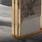 Luxury Sintered Stone Top Table Rectangle Dining Table with Double Pedestal Base Clearhalo ' dining_table' 'Dining Tables & Seating' 'Dining Tables' 'furn' 'furn_dining_table' 'Furniture' 'furniture_dining_table' 'Kitchen & Dining Furniture' 'kitchen&dining_furn' 'kitchen' 'kitchen_dining_table' 4510780