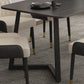 Sintered Stone Dining Table Modern Double Pedestal Dining Table Clearhalo ' dining_table' 'Dining Tables & Seating' 'Dining Tables' 'furn' 'furn_dining_table' 'Furniture' 'furniture_dining_table' 'Kitchen & Dining Furniture' 'kitchen&dining_furn' 'kitchen' 'kitchen_dining_table' 4510794