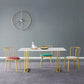 Traditional Luxury Rectangle Furniture Double Pedestal Dining Site Table Clearhalo ' dining_table' 'Dining Tables & Seating' 'Dining Tables' 'furn' 'furn_dining_table' 'Furniture' 'furniture_dining_table' 'Kitchen & Dining Furniture' 'kitchen&dining_furn' 'kitchen' 'kitchen_dining_table' 4510813