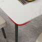 Sintered Stone Dining Table Traditional Luxury Table for Home Use Clearhalo ' dining_table' 'Dining Tables & Seating' 'Dining Tables' 'furn' 'furn_dining_table' 'Furniture' 'furniture_dining_table' 'Kitchen & Dining Furniture' 'kitchen&dining_furn' 'kitchen' 'kitchen_dining_table' 4510952