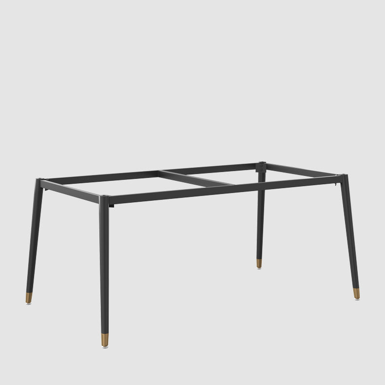 Sintered Stone Dining Table Traditional Luxury Table for Home Use Clearhalo ' dining_table' 'Dining Tables & Seating' 'Dining Tables' 'furn' 'furn_dining_table' 'Furniture' 'furniture_dining_table' 'Kitchen & Dining Furniture' 'kitchen&dining_furn' 'kitchen' 'kitchen_dining_table' 4510953