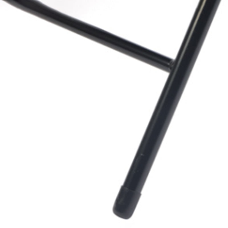 Contemporary Style Dining Chair Dining Armless Folding Side Chair with Metal Legs Clearhalo ' kitchen&dining_furn' 'Dining Chairs' 'Dining Tables & Seating' 'dining_chair' 'furn' 'furn_dining_chair' 'Furniture' 'furniture_dining_chair' 'Kitchen & Dining Furniture' 'kitchen' 4511057