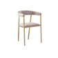 Glam Velvet Dining Room Chairs Metal Dining Side Arm Chairs for Restaurant Use Clearhalo ' kitchen&dining_furn' 'Dining Chairs' 'Dining Tables & Seating' 'dining_chair' 'furn' 'furn_dining_chair' 'Furniture' 'furniture_dining_chair' 'Kitchen & Dining Furniture' 'kitchen' 4511335