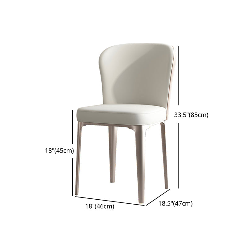 Glam 1/4/5/7 Pieces Dining Set Sintered Stone Dining Table Set with Pedestal Base Clearhalo 'Dining Room Sets' 'Dining Tables & Seating' 'dining_room_set' 'furn' 'furn_dining_room_set' 'Furniture' 'furniture_dining_room_set' 'Kitchen & Dining Furniture' 'kitchen&dining_furn' 'kitchen' 4511749