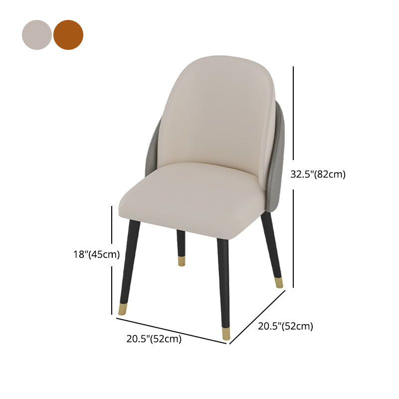 Glam 1/2/5/7 Pieces Dining Set Rectangle Dining Room Set with 4 Legs Clearhalo 'Dining Room Sets' 'Dining Tables & Seating' 'dining_room_set' 'furn' 'furn_dining_room_set' 'Furniture' 'furniture_dining_room_set' 'Kitchen & Dining Furniture' 'kitchen&dining_furn' 'kitchen' 4511795